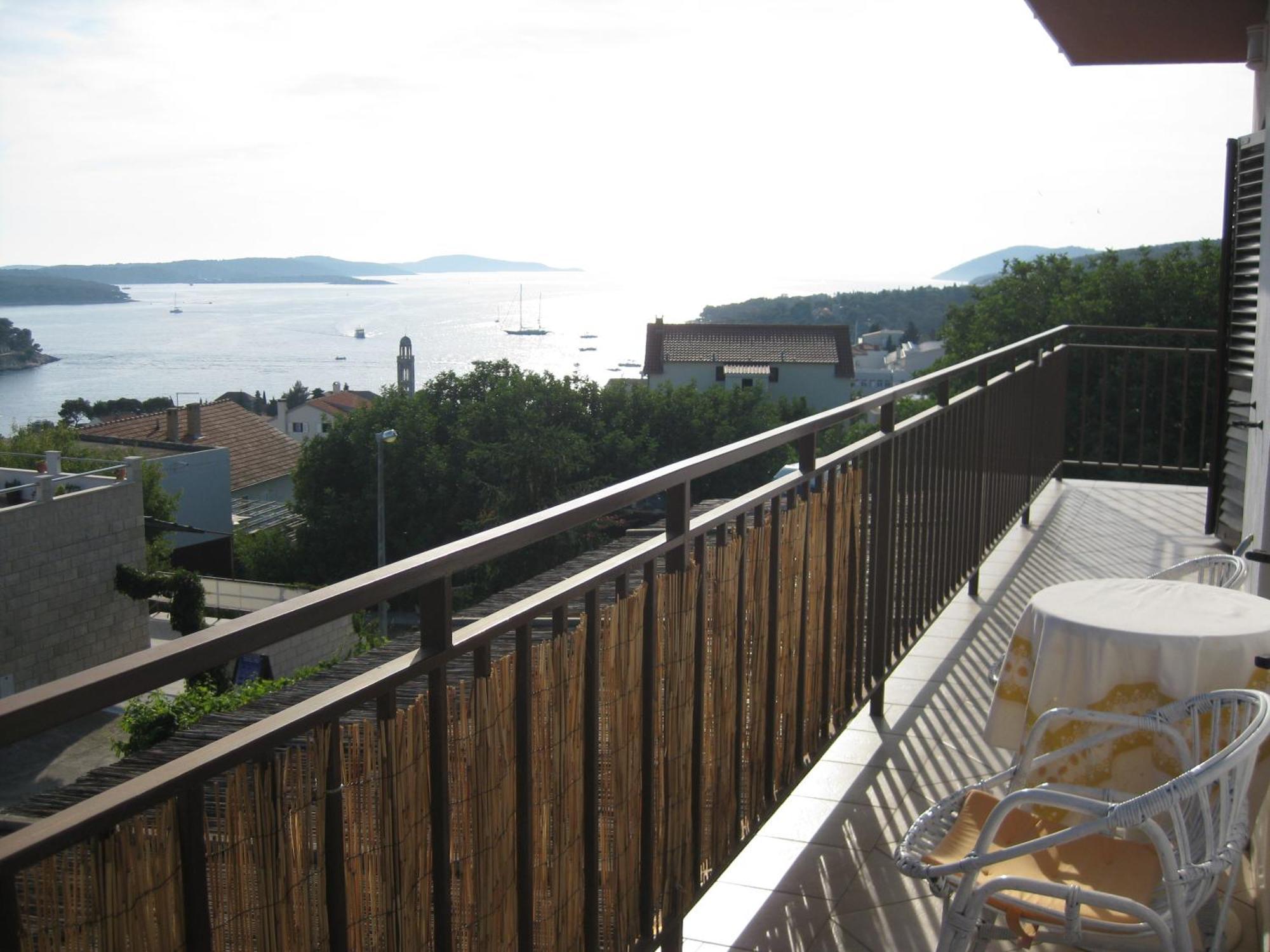 Hotel House Iliskovic à Hvar Town Extérieur photo