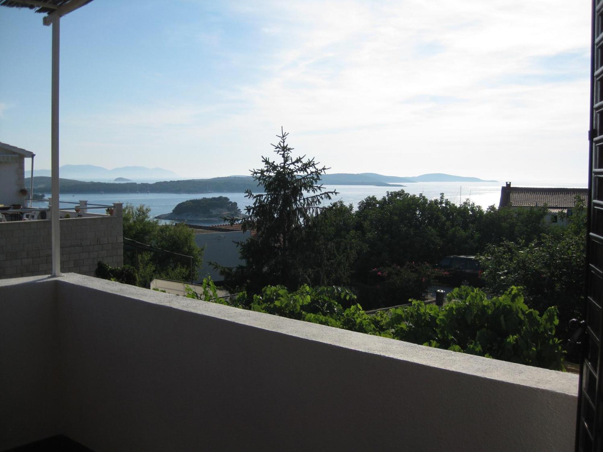 Hotel House Iliskovic à Hvar Town Extérieur photo
