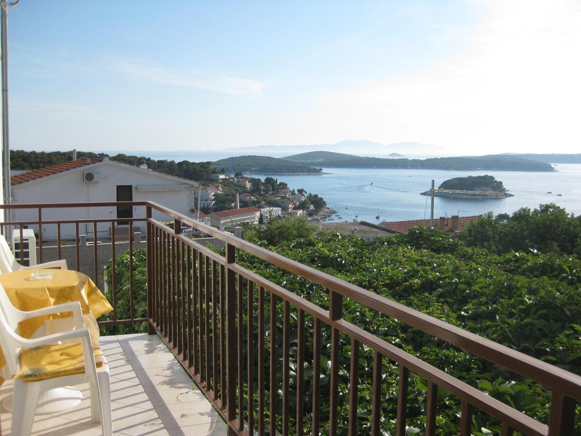 Hotel House Iliskovic à Hvar Town Extérieur photo