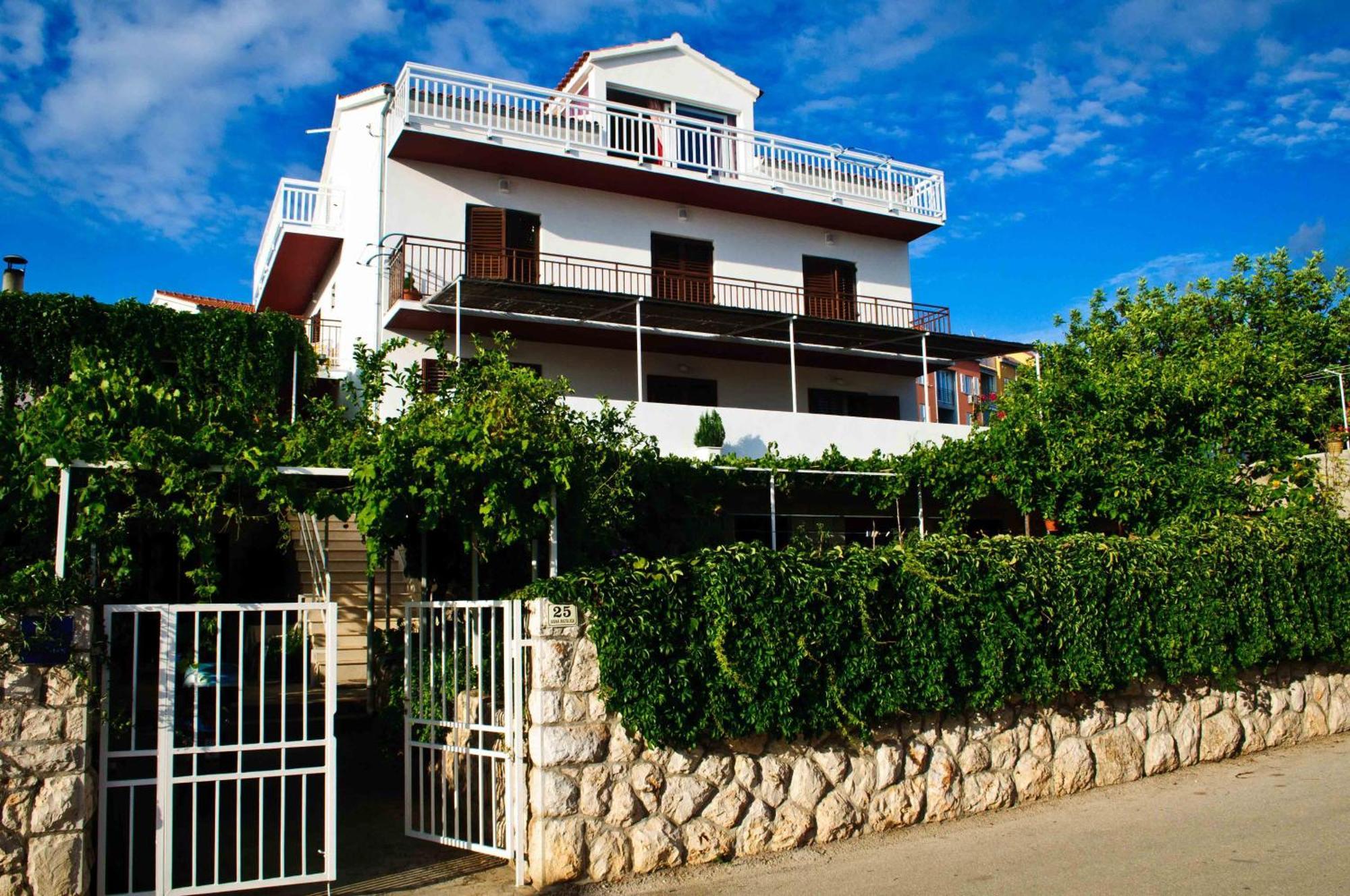 Hotel House Iliskovic à Hvar Town Extérieur photo